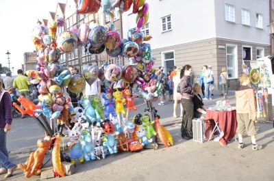 Gdańsk: Jarmark św. Dominika przyciąga tłumy