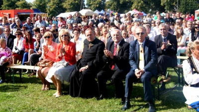 Dożynki w gminie Wejherowo