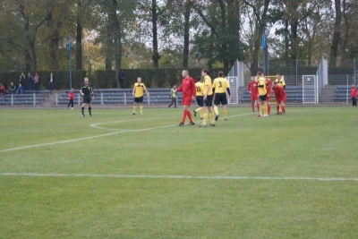 Derby MTK. Gryf vs Orkan