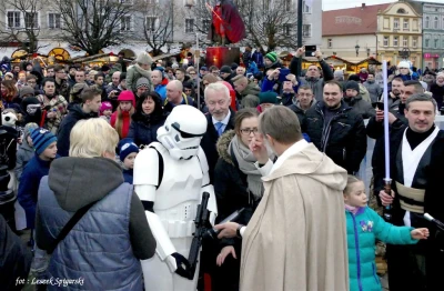 Zlot Fanów Gwiezdnych Wojen 2016