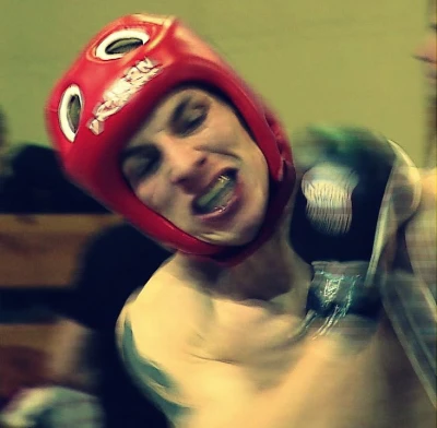 Zawody MMA w Pucku