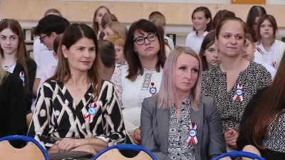 60-lecie Szkoły Podstawowej nr 3 w Redzie