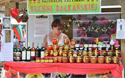 Festiwal wina i serów w Gdyni