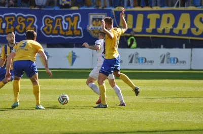 Arka Gdynia-GKS Tychy