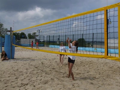 III turniej Ligi Dziewcząt do Lat 19 w siatkówce Plażowej