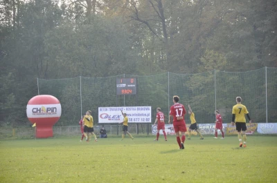 Fotorelacja ze zwycięskiego meczu Gryfa z Górnkiem!