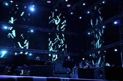 Gdańsk: Jazzowy klimat na Solidarity of Arts