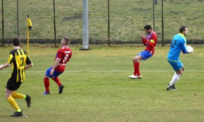 Gryf Wejherowo vs Raków Częstochowa fot. Leszek Spigarski
