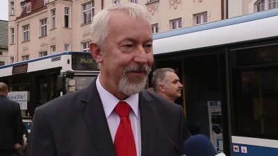 Miejski Zakład Komunikacji ma 30 lat