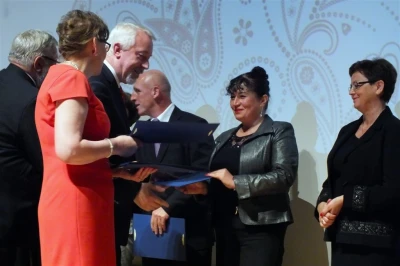 Dzień Edukacji Narodowej 2015 fot. Leszek Spigarski