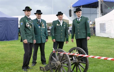 Kąpino 2017. Dożynki Gminy Wejherowo