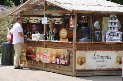 Festiwal wina i serów w Gdyni