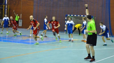 Tytani Wejherowo kontra AZS Bydgoszcz - fot. Leszek Spigarski