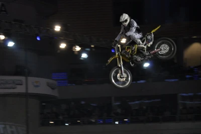 NIGHT of the JUMPs w Ergo Arenie