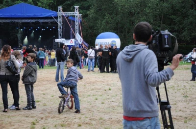 Festyn wakacyjny i koncert Kasi Kowalskiej