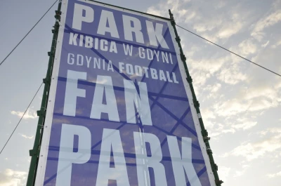 Park Kibica w Gdyni