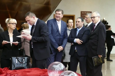 Gala z okazji 20-lecia działalności RIP NORDA