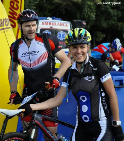 Zawody Garmin MTB Series Wejherowo 2016