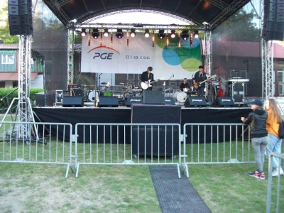 Moto Rock Choczewo 2017 (fot. Zdzisława/Anna Grzymkowska)