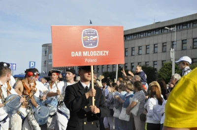Radosna i kolorowa parada ulicami Gdyni