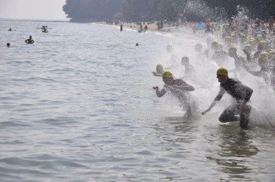 Gdynia: Puchar Polski w Aquathlonie