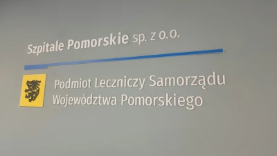 Krzysztof Adamowicz pokieruje Oddziałem Chemioterapii w Wejherowie