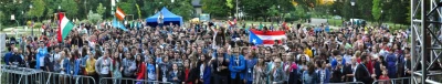 ŚDM 2016 Bolszewo dzień II w obiektywie Leszka Spigarskiego