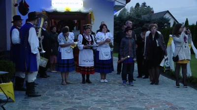 Kaszubski ślub i kaszubskie wesele