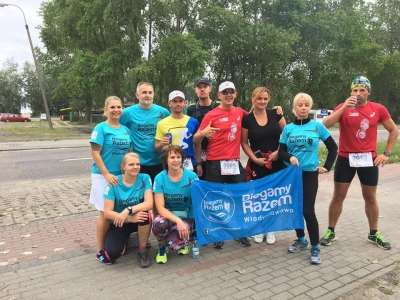 GoToHell 2016 ultramaraton Gdynia – Hel 80 km