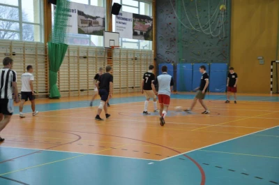 Redzki turniej piłki nożnej kategorii open