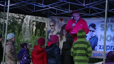 Jarmark Bożonarodzeniowy w Wejherowie