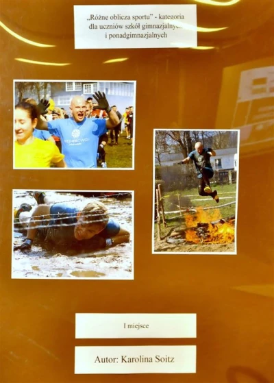 XI Powiatowo - Gminny Konkurs Fotograficzny rozstrzygnięty (fot. D. Wicka, L. Spigarski)