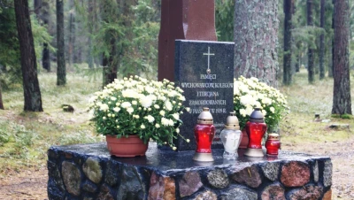 Uroczystości w Piaśnicy 2012