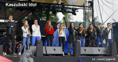 XIX Światowy Zjazd Kaszubów w obiektywie Leszka Spigarskiego
