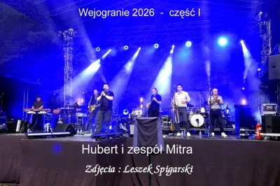 fot. Leszek Spigarski