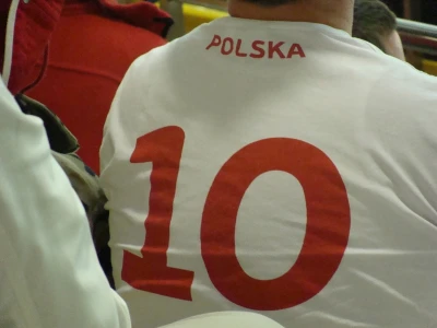 Polska Włochy - ME Juniorów w Siatkówce