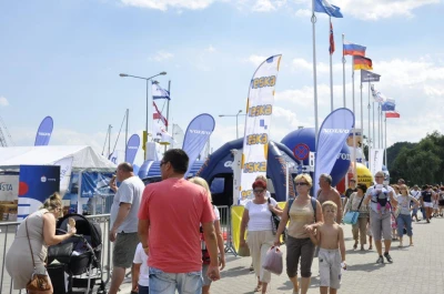 Gdynia: Za nami „Wiatr i Woda na wodzie”