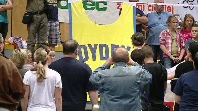 Pierwszy memoriał Małgorzaty Dydek za nami