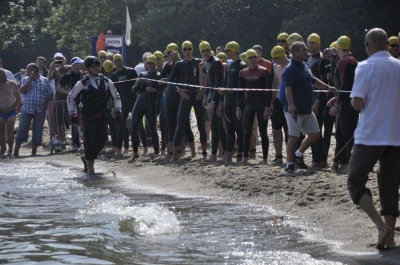 Gdynia: Puchar Polski w Aquathlonie