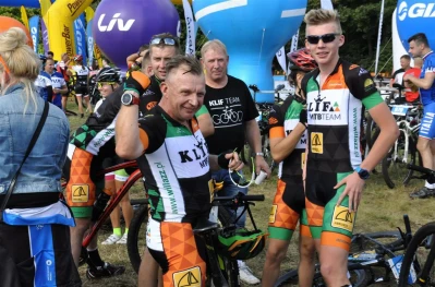 Zawody Garmin MTB Series Wejherowo 2016