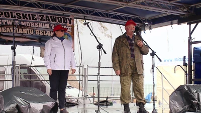 Miłośnicy belony spotkali się w Pucku