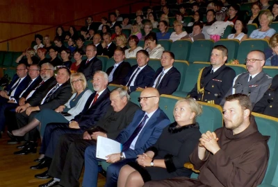Dzień Edukacji Narodowej 2015 fot. Leszek Spigarski