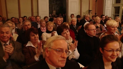 Koncert kaszubskich kolęd w Wejherowie