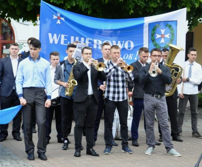 Parada Jakuba Wejhera 2016 (fot. Leszek Spigarski)