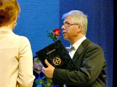 Finał XXIII Festiwalu Pieśni o Morzu fot.  Leszek Spigarski
