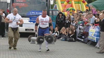 Kaszub Strong Man