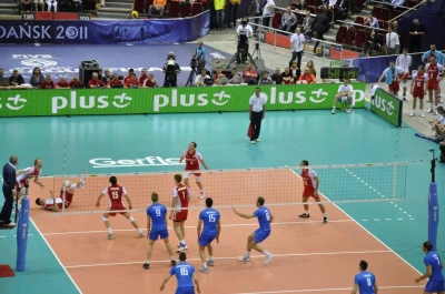 Liga Światowa 2011: Polska – Włochy