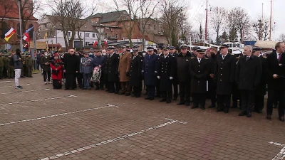 102. rocznica zaślubin Polski z morzem