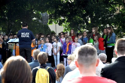 Festyn Rodzinny na Placu Jakuba Wejhera (fot. Leszek Spigarski)