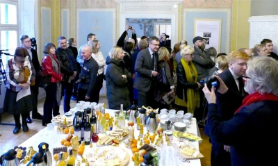 Wernisaż fotografii Artura Wyszeckiego